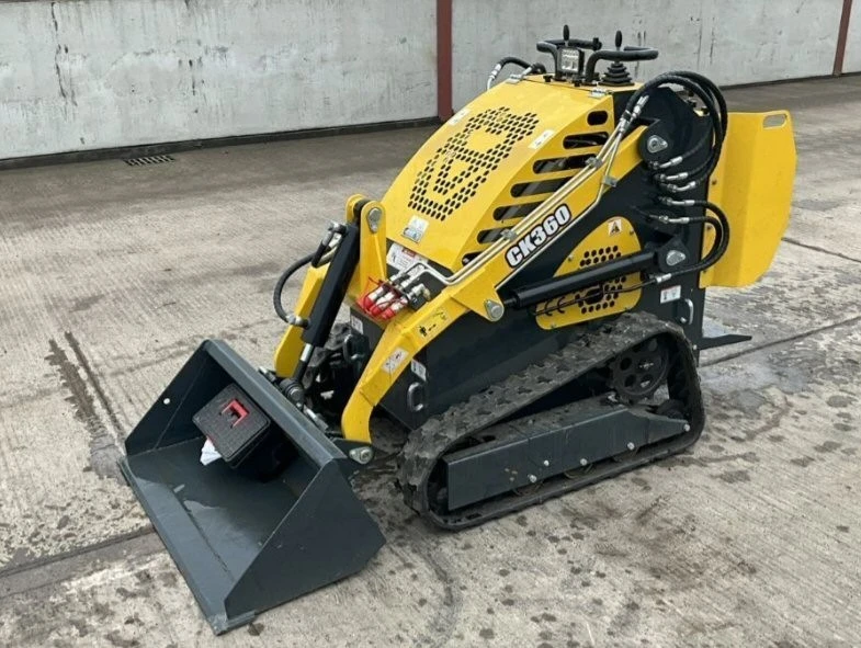 Mid Ulster Auctions Ltd - Machinery Auction to include Excavators, Forklifts, Mini Digger, Skid Steer Loader & More - Auction Image 5