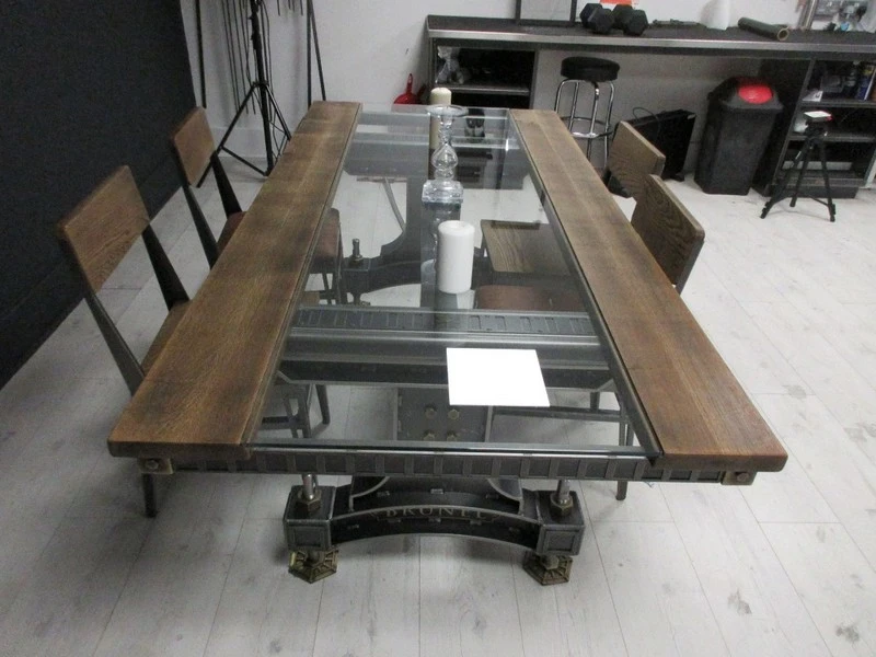 Lambert Smith Hampton - Bristol - Woodworking, Metal Fabrication & Factory Equipment, Forklift, Handcrafted Office Furniture Auction - Auction Image 5