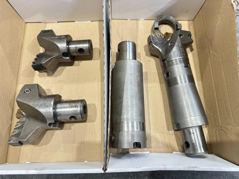 Cottrill & Co - Large Quantity of Machine Tool Consumable Tooling to include Drills, Milling Cutters, Boring Bars, Carbide Inserts Auction - Auction Image 6