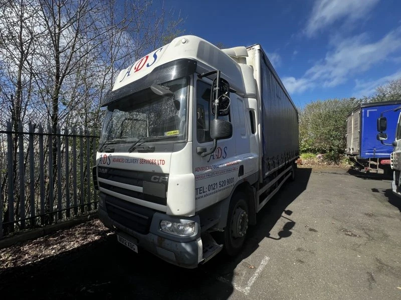 Middleton Barton Valuation - Commercial Motor Vehicles & Tool Auction - Auction Image 6