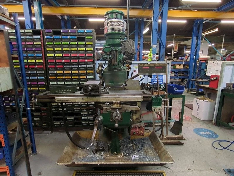 NCM Asset Management - Contents of Manufacturer Glen Dimplex, Inc Metalworking Machinery, Wrapping & Engineering Equip, Catering Equip & More - Auction Image 6