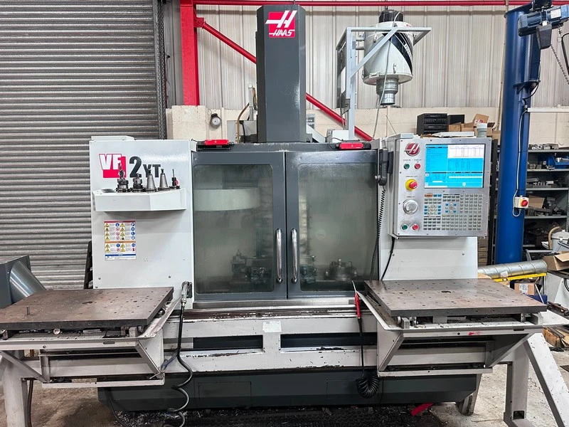 Cottrill & Co - Range of Mazak, Nakamura, Daewoo & Haas CNC Lathes/Machining Centres at Auction - Auction Image 6