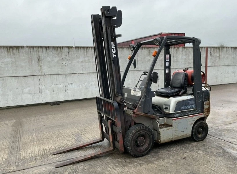 Mid Ulster Auctions Ltd - Machinery Auction to include Excavators, Forklifts, Mini Digger, Skid Steer Loader & More - Auction Image 6