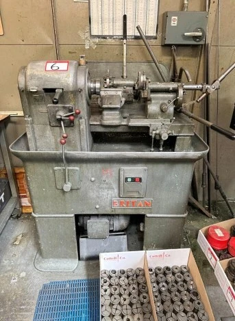 Cottrill & Co - Range of Daewoo, XYZ & Leadwell CNC Machine Tools, Toolroom machinery & Inspection Equipment - Auction Image 7