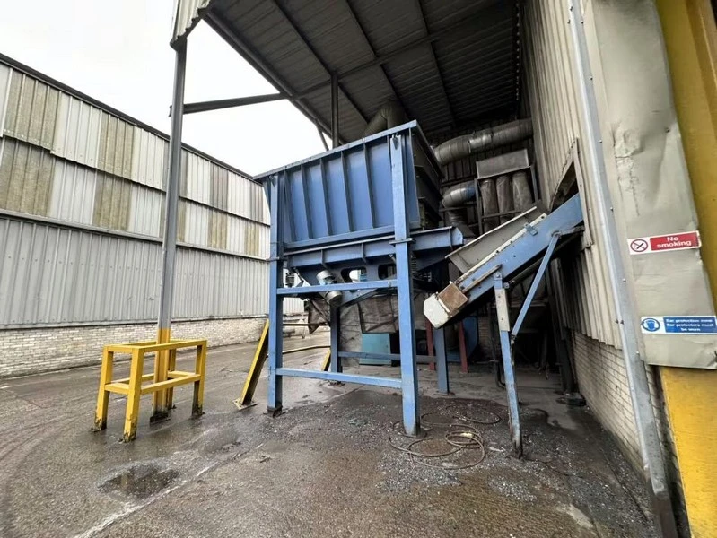 Maynards Europe GmbH - Complete Cable Granulation, Aluminium Shredding and WEE Recycling Facility Auction - Auction Image 7