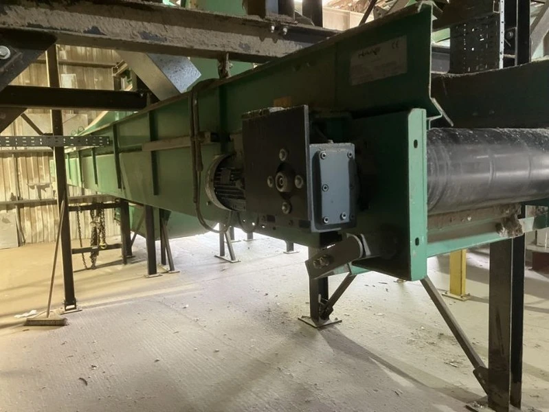 Sanderson Weatherall LLP - Excellent Modern Waste Wood Shredding, Baling & Packing Plant, Woodworking & Metalworking Machinery and Equipment Auction - Auction Image 15