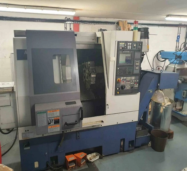 Peaker Pattinson (Auctioneers) Ltd - CNC / Machine Tools, Sheet Metal / Welding, Factory / Miscellaneous Auction - Auction Image 7