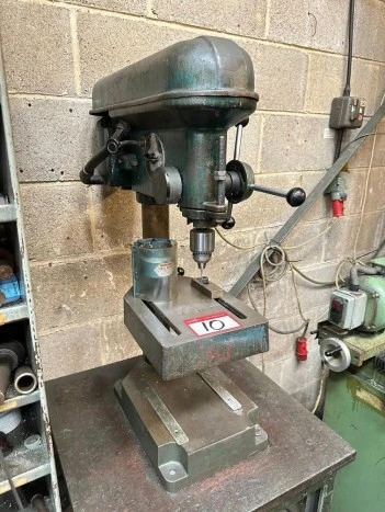 Cottrill & Co - Range of Daewoo, XYZ & Leadwell CNC Machine Tools, Toolroom machinery & Inspection Equipment - Auction Image 8