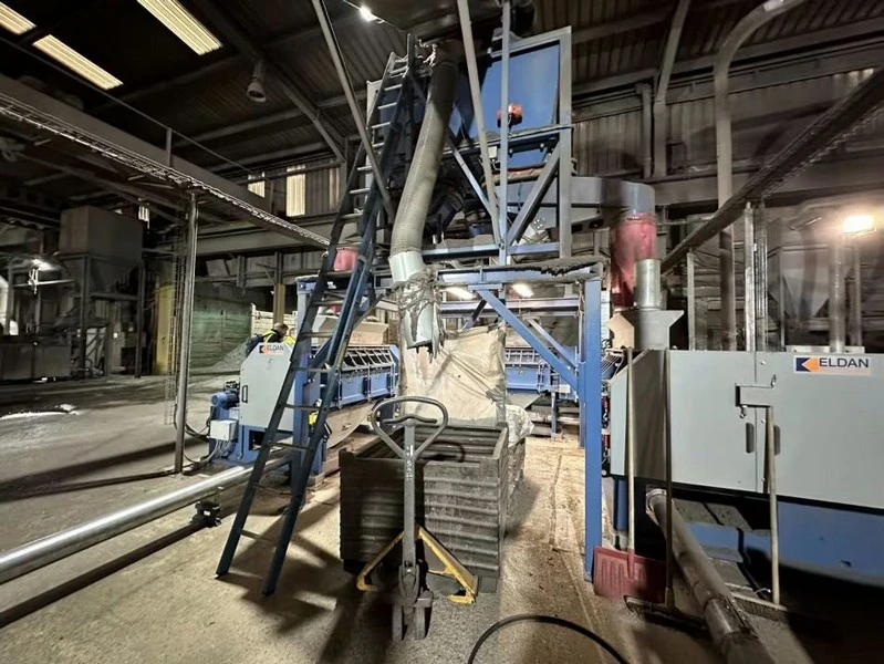 Maynards Europe GmbH - Complete Cable Granulation, Aluminium Shredding and WEE Recycling Facility Auction - Auction Image 8