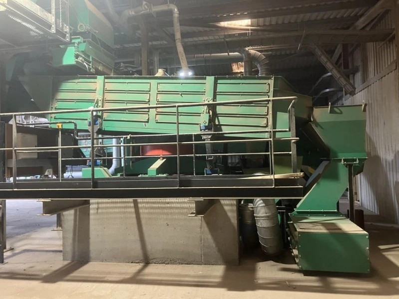 Sanderson Weatherall LLP - Excellent Modern Waste Wood Shredding, Baling & Packing Plant, Woodworking & Metalworking Machinery and Equipment Auction - Auction Image 16