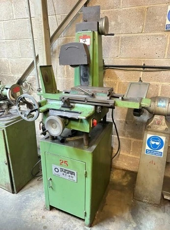 Cottrill & Co - Range of Daewoo, XYZ & Leadwell CNC Machine Tools, Toolroom machinery & Inspection Equipment - Auction Image 9