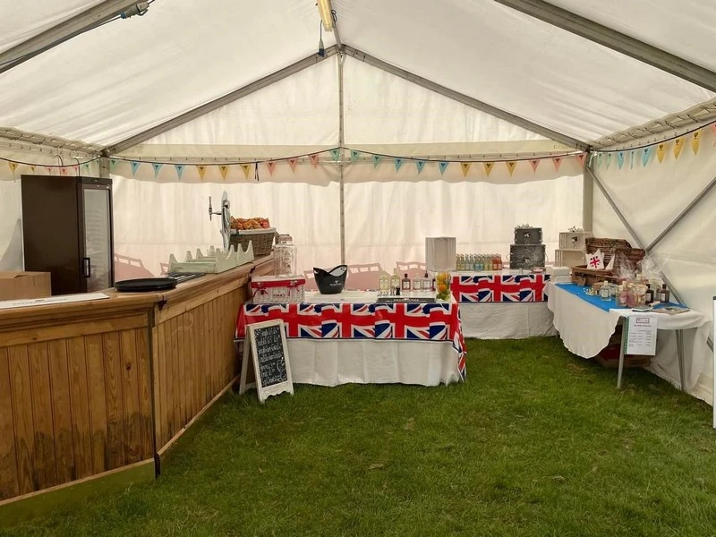 Bagshaws Auctioneers & Valuers LLP - Marquees, Furniture, Lighting Bar Equipment, Dance Floors together with Tractors, Generators, Vans and more - Auction Image 2