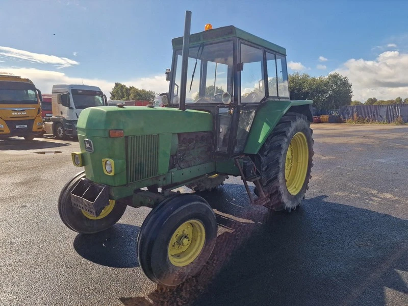 Malcolm Harrison Auctions Ltd - Plant & Agricultural Equipment, Truck and Trailer Auction - Auction Image 1