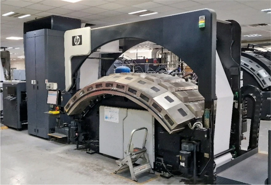 NCM Asset Management - Exclusive Live Auction including Printing Presses, Print Finishing Lines, Plate Making Equipment, Large Format Printers and much more - Auction Image 5