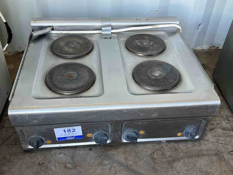 Sweeney Kincaid - Commercial Catering & Food Production Equipment Auction - Auction Image 3