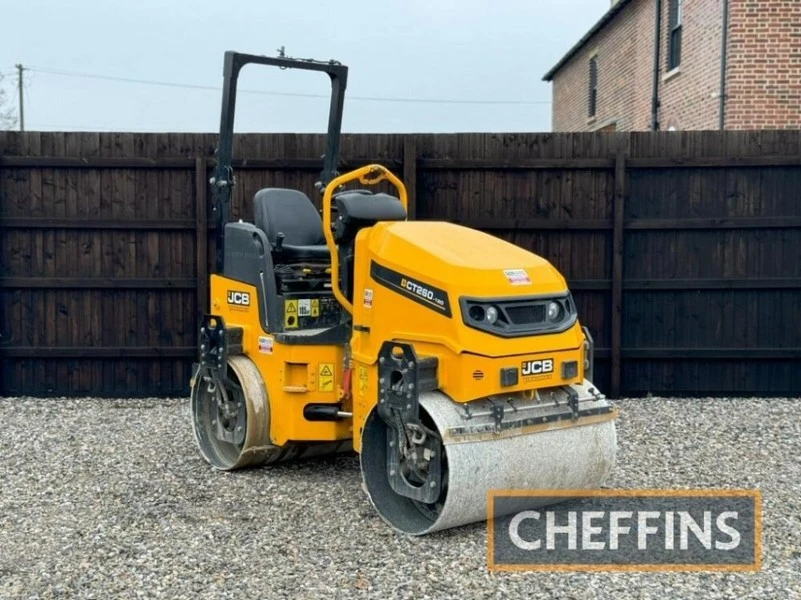 Cheffins - Excavators, Dumpers, Rollers, Vehicles & Construction Equipment at Auction - Auction Image 2