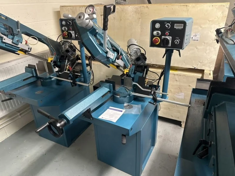 Charter Auctions Ltd - Metalworking Equipment For Sale - Auction Image 3