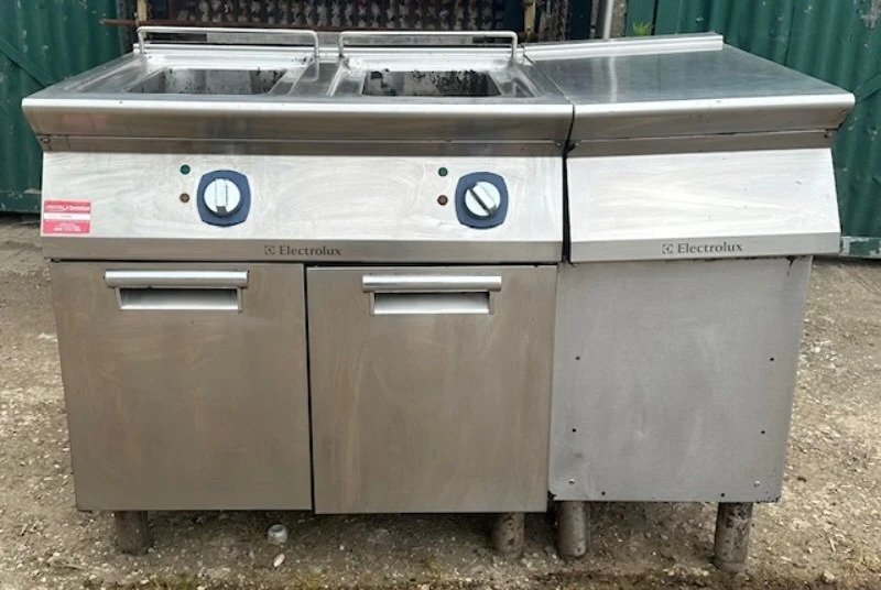 BPI Auctions - Commercial Catering Equipment Auction to include B-Grade Combi Ovens, Dishwashers, Fryers, Grills, Fridges, Freezers & more - Auction Image 4