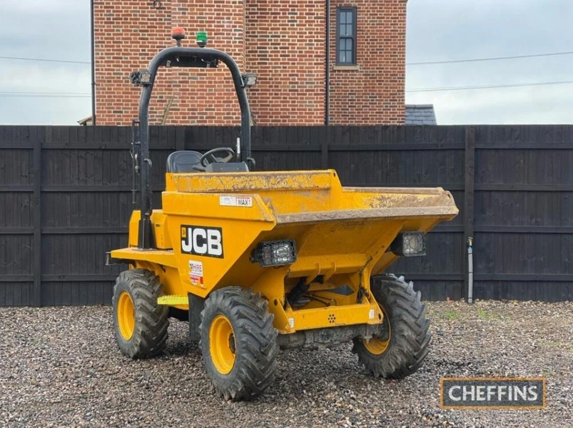 Cheffins - Excavators, Dumpers, Rollers, Vehicles & Construction Equipment at Auction - Auction Image 3