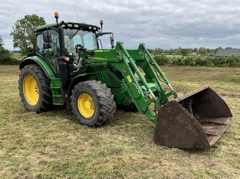 Mid Ulster Auctions Ltd - Farm Machinery Auction - Auction Image 3