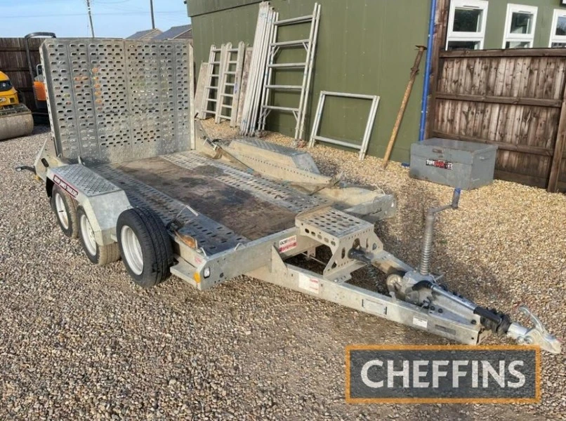 Cheffins - Excavators, Dumpers, Rollers, Vehicles & Construction Equipment at Auction - Auction Image 4