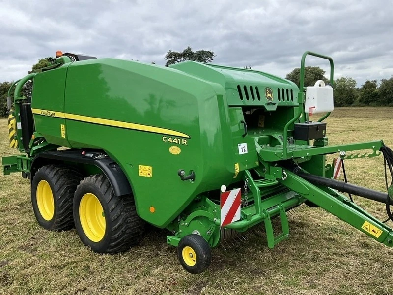 Mid Ulster Auctions Ltd - Farm Machinery Auction - Auction Image 5