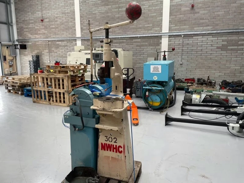 Charter Auctions Ltd - Workshop Machinery & Tooling Auction - Auction Image 4