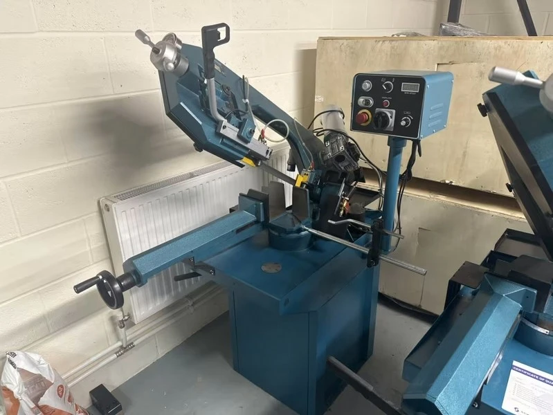 Charter Auctions Ltd - Metalworking Equipment Auction - Auction Image 1
