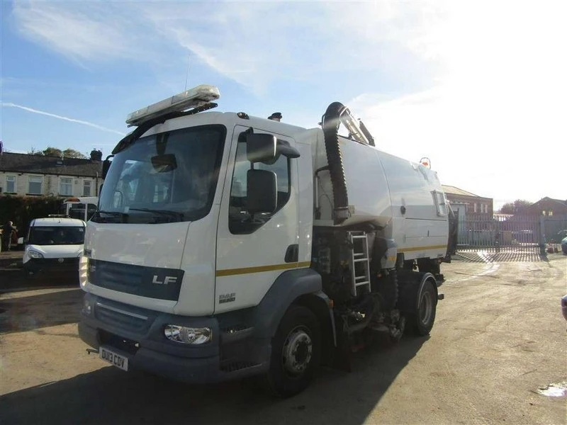 Burnley Auctioneers - Plant & Machinery, Light Commercial, HGVs, Cars & Tools Auction - Auction Image 2