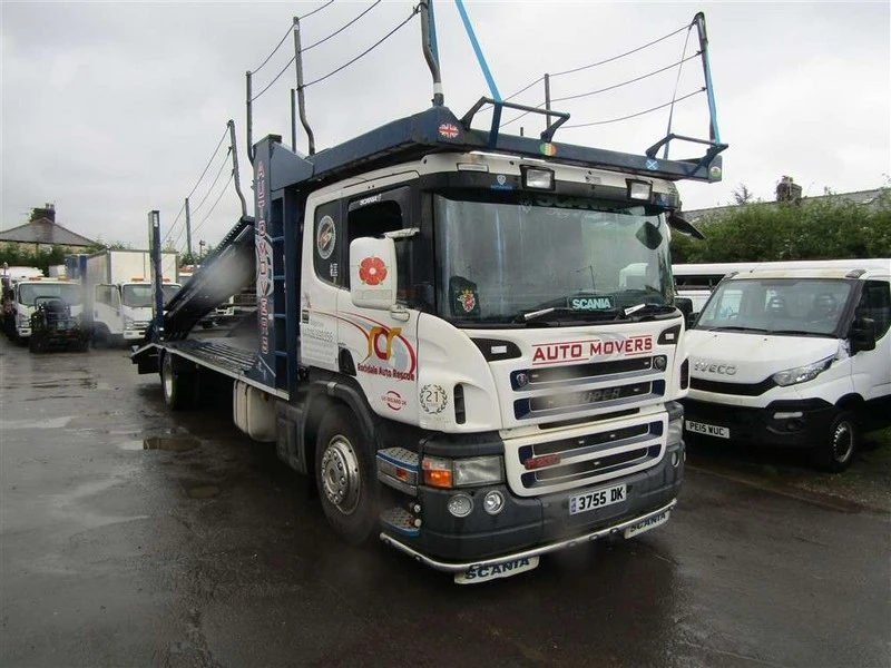 Burnley Auctioneers - Plant & Machinery, Light Commercial, HGVs, Cars & Tools Auction - Auction Image 4