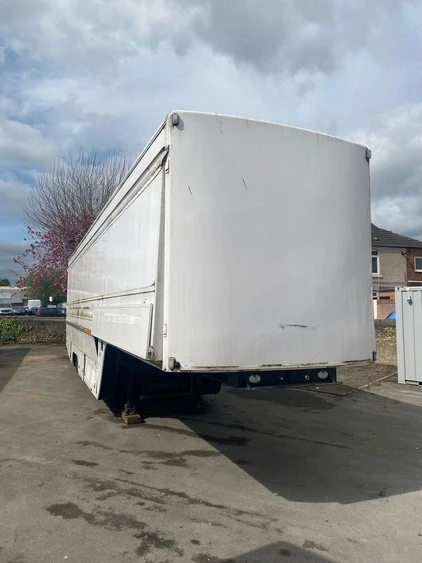 John Pye Auctions - Chesterfield - 4 x Medical & Event Trailers Auction - Auction Image 4