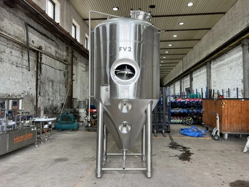 Gavel Auctioneers Ltd - Assets of a Brewery Inc 2021 Micro Can Canning Line Auction - Auction Image 4