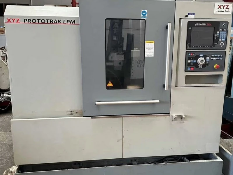 Charter Auctions Ltd - CNC & Manual Machinery Auction - Auction Image 4