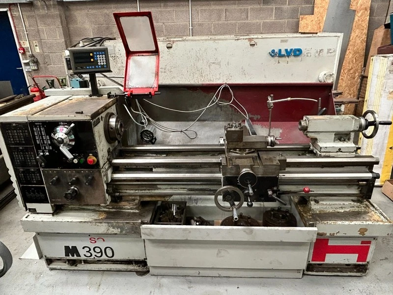 Cottrill & Co - Butler Elgamill CNC Bed Mill, Conventional Toolroom & Sheet Metal Machinery Auction - Auction Image 3