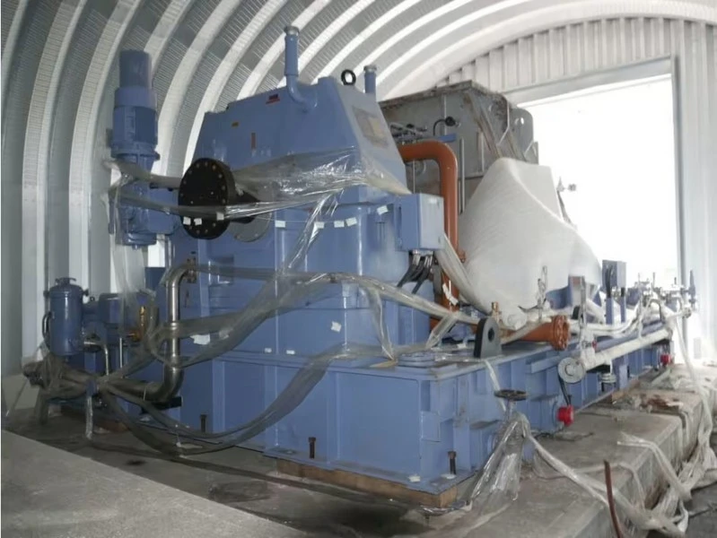 Apex Auctions Ltd - One Complete 20MW Steam Generating Power Plant with Building & Supporting Structures - Auction Image 6