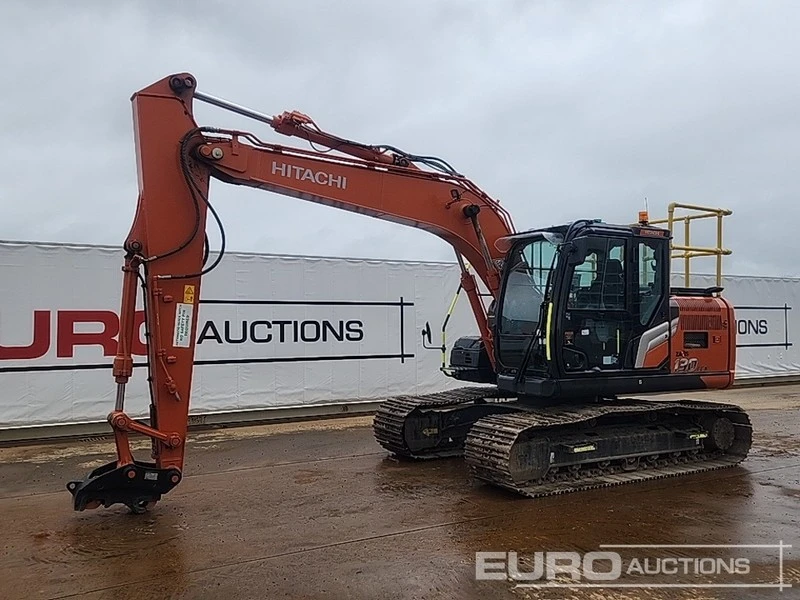 Euro Auctions (UK) Ltd - Dromore - Industrial Plant, Construction & Agricultural Equipment Auction - Auction Image 5