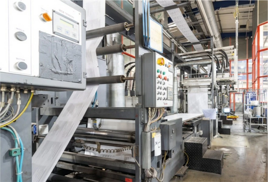 NCM Asset Management - Exclusive Live Auction including Printing Presses, Print Finishing Lines, Plate Making Equipment, Large Format Printers and much more - Auction Image 8