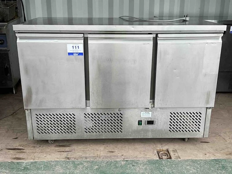 Sweeney Kincaid - Commercial Catering & Food Production Equipment Auction - Auction Image 2