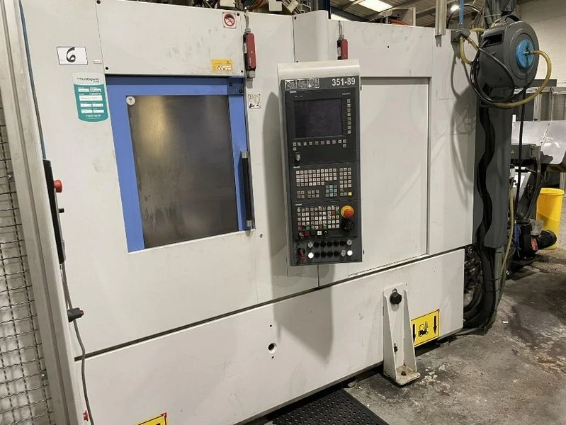 Hilco Global Europe - Late CNC Machine Tools, Inspection, Component Cleaning, Assembly & Associated Factory Equipment Auction - Auction Image 7