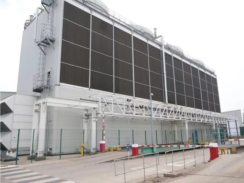 Apex Auctions Ltd - One Complete 20MW Steam Generating Power Plant with Building & Supporting Structures - Auction Image 1