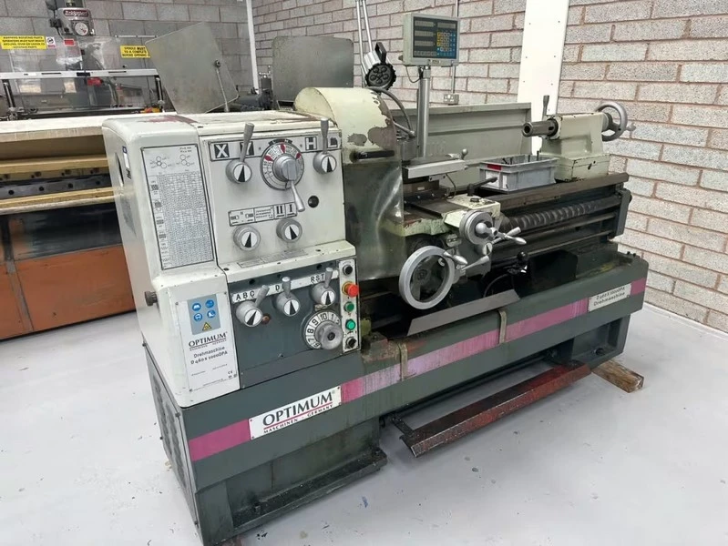 Charter Auctions Ltd - Manual Metalworking Machinery & Tooling Auction - Auction Image 1