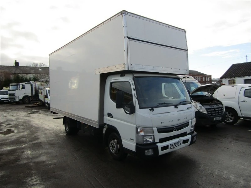 Burnley Auctioneers - Vehicles, HGVs, Construction Plant & Machinery at Auction - Auction Image 1