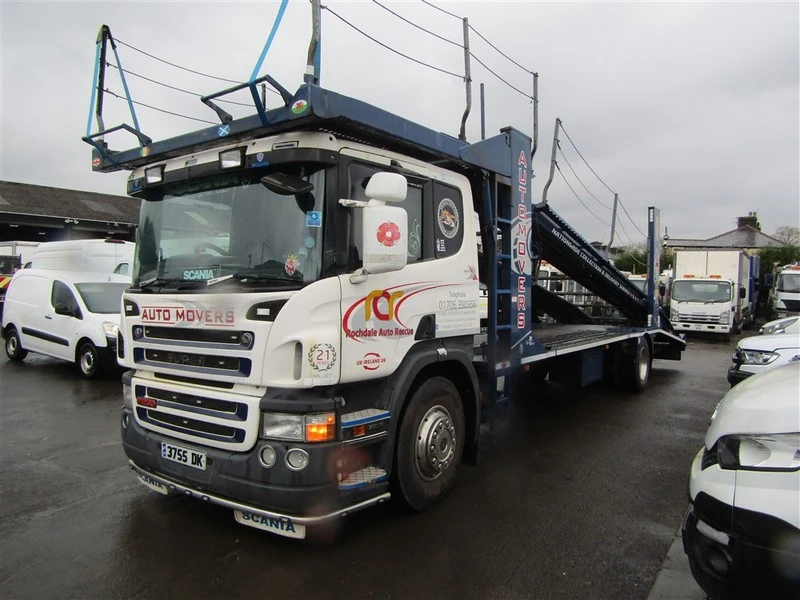 Burnley Auctioneers - Light Commercial, Cars, HGVs, Plant & Machinery & Tools Auction - Auction Image 1