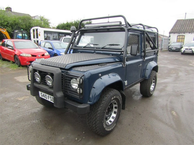 Burnley Auctioneers - Light Commercial, Cars, HGVs, Plant & Machinery & Tools Auction - Auction Image 2