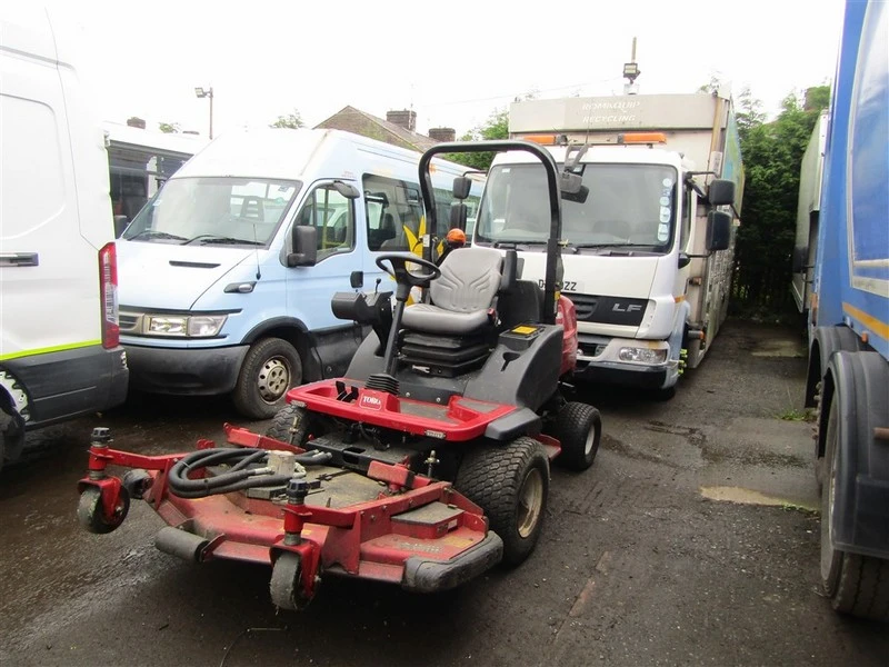 Burnley Auctioneers - Light Commercial, Cars, HGVs, Plant & Machinery & Tools Auction - Auction Image 4