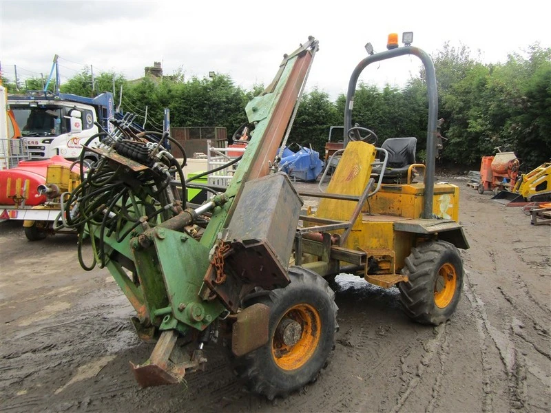 Burnley Auctioneers - Light Commercial, Cars, HGVs, Plant & Machinery & Tools Auction - Auction Image 4