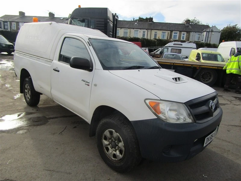 Burnley Auctioneers - Vehicles, HGVs, Construction Plant & Machinery at Auction - Auction Image 5