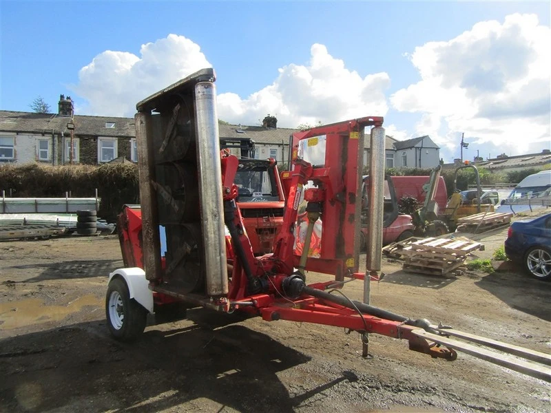 Burnley Auctioneers - Vehicles, HGVs, Construction Plant & Machinery at Auction - Auction Image 7