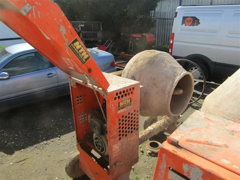 Burnley Auctioneers - Vehicles, HGVs, Construction Plant & Machinery at Auction - Auction Image 8