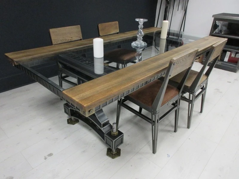 Lambert Smith Hampton - Bristol - Woodworking, Metal Fabrication & Factory Equipment, Forklift, Handcrafted Office Furniture Auction - Auction Image 6